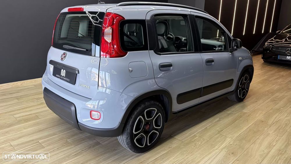 Fiat Panda 1.0 Hybrid City - 9