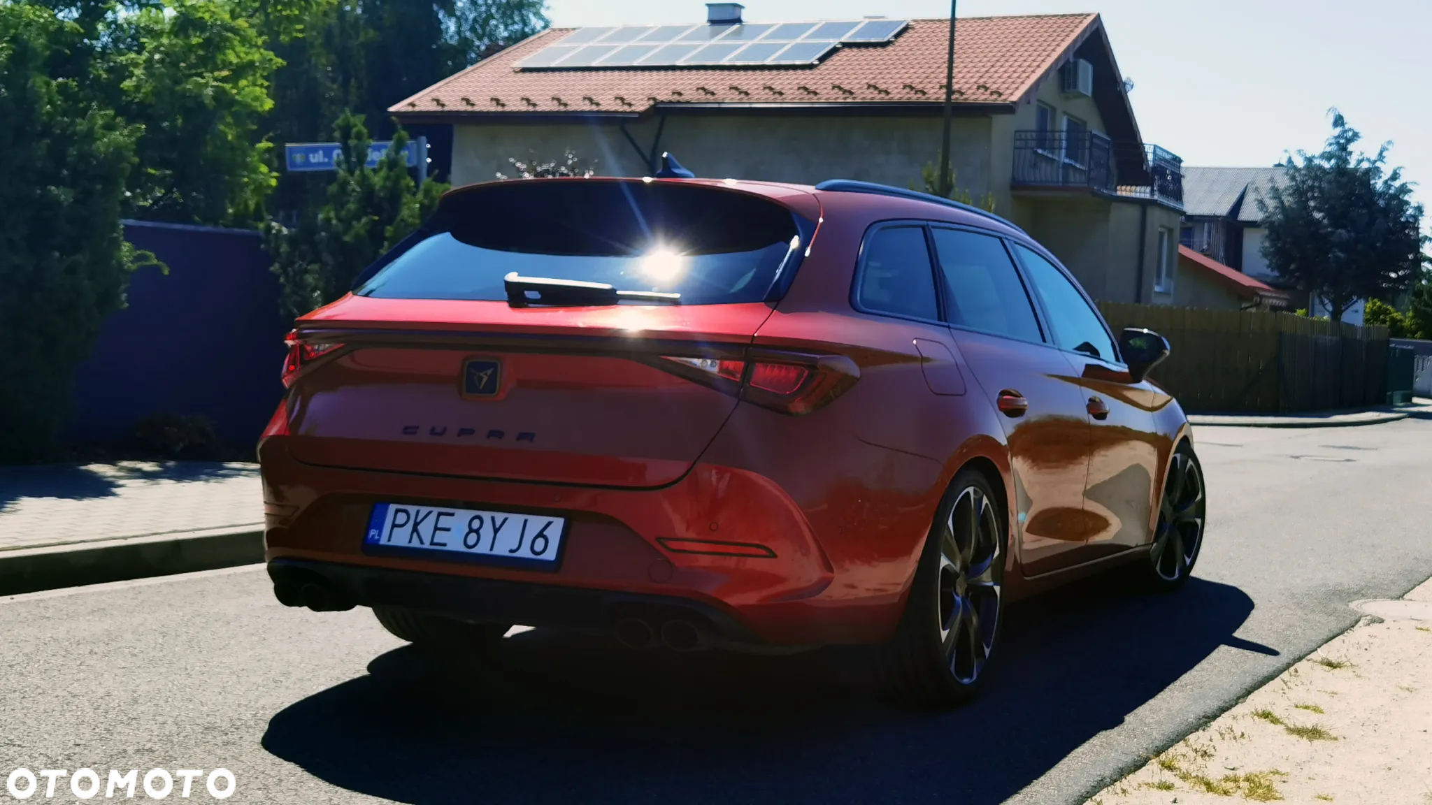 Cupra Leon Sportstourer 2.0 TSI 4Drive DSG VZ - 8