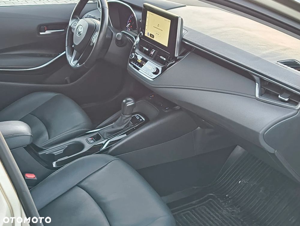 Toyota Corolla 1.8 Hybrid GPF Executive - 8