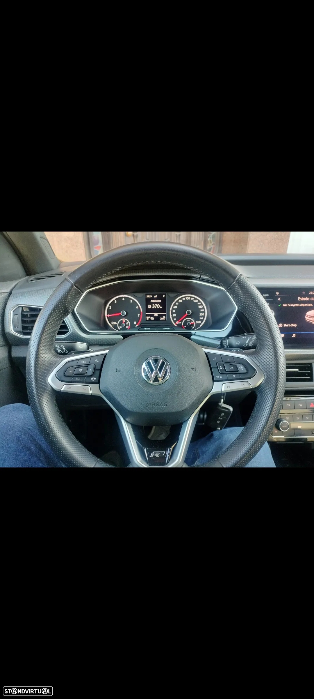 VW T-Cross 1.0 TSI OPF DSG R-Line - 3