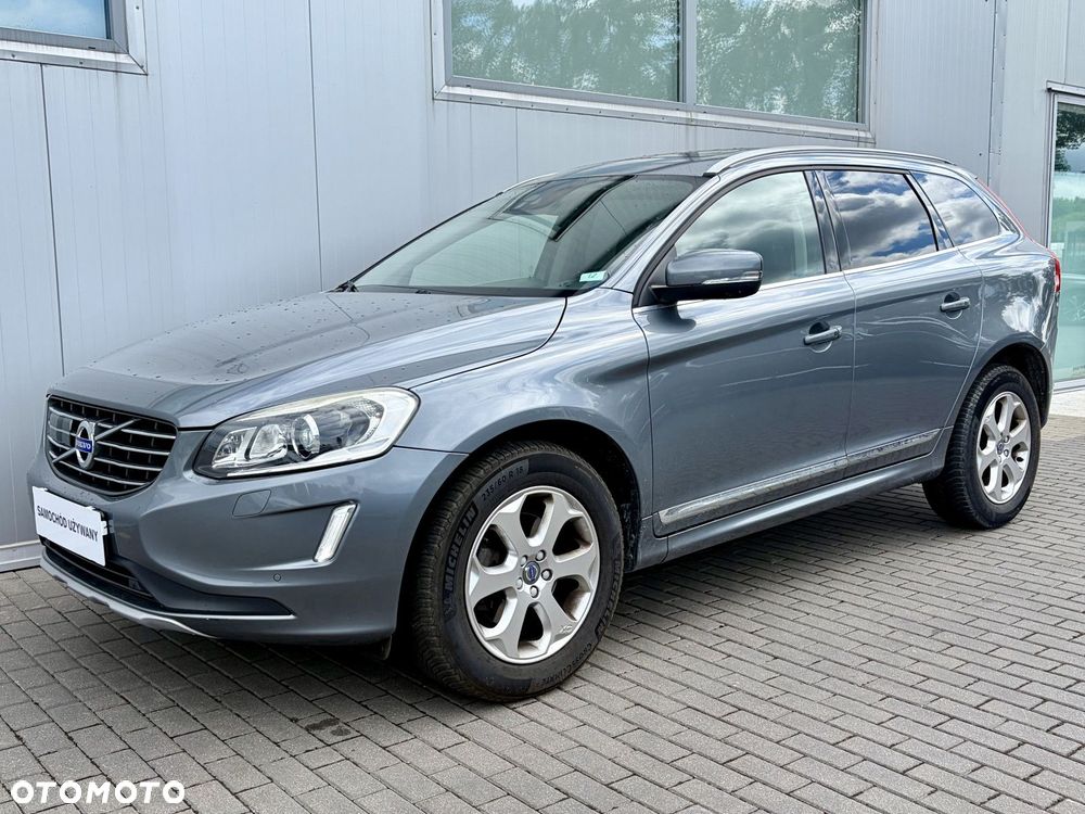 Volvo XC 60 - 1