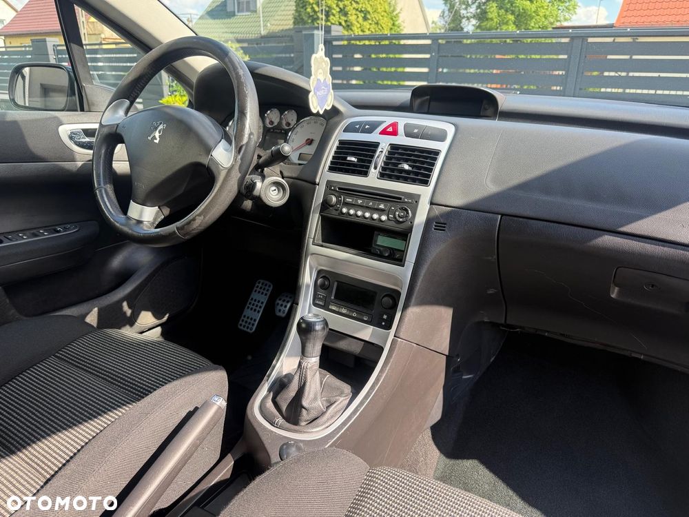 Peugeot 307 CC - 5