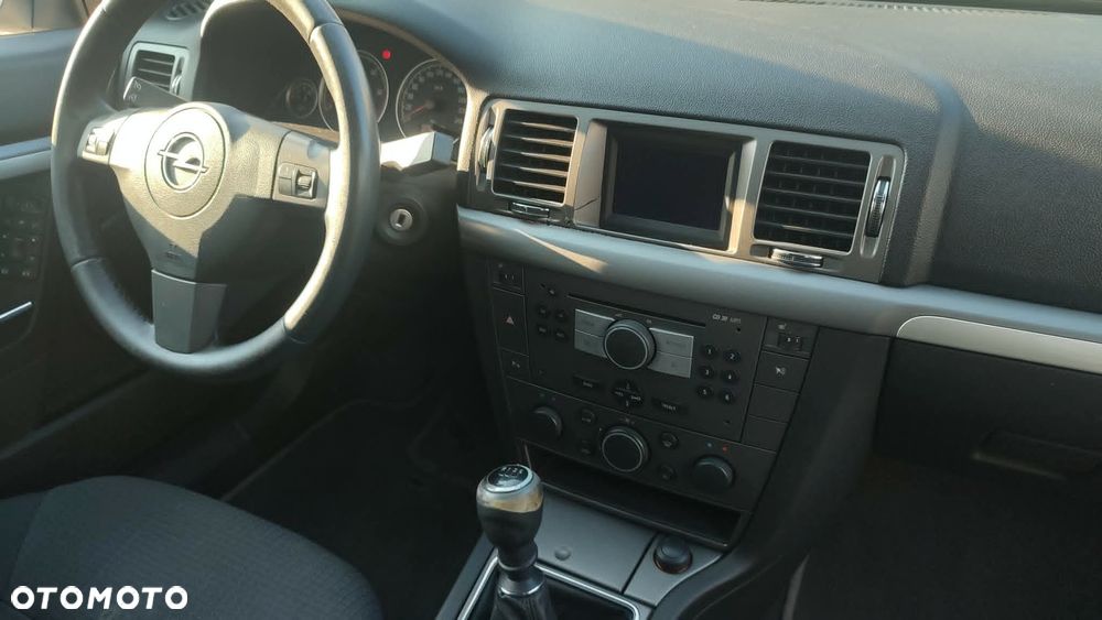 Opel Vectra 1.9 CDTI Cosmo - 20