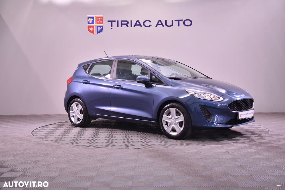 Ford Fiesta - 7