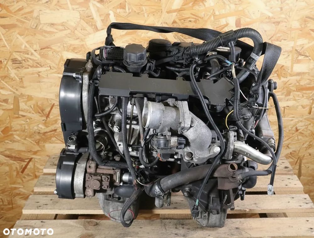 SILNIK KOMPLETNY FIAT DUCATO 250 2.3 D 120 Multijet 88 kW/120 KM 2014r - F1AE0481D - 5