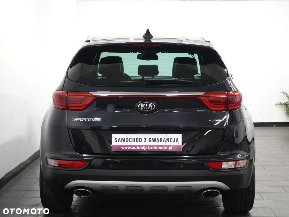 Kia Sportage 1.6 T-GDI GT Line 4WD DCT - 7