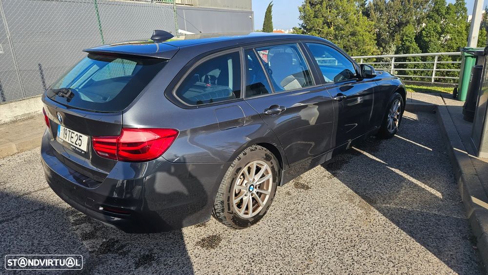 BMW 318 d Advantage Auto - 3