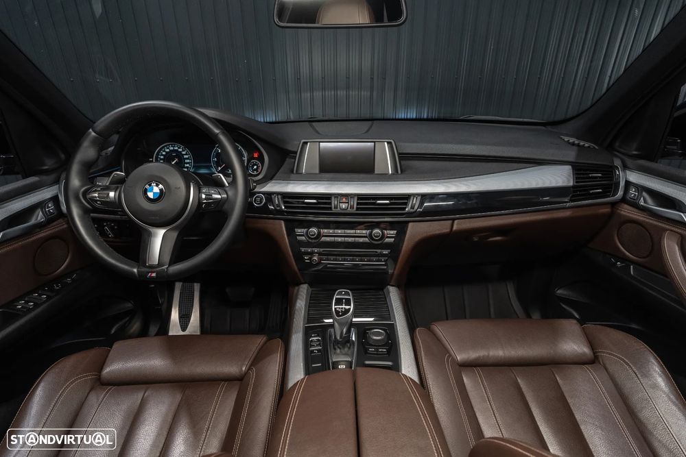BMW X5 25 d xDrive Pack M - 6