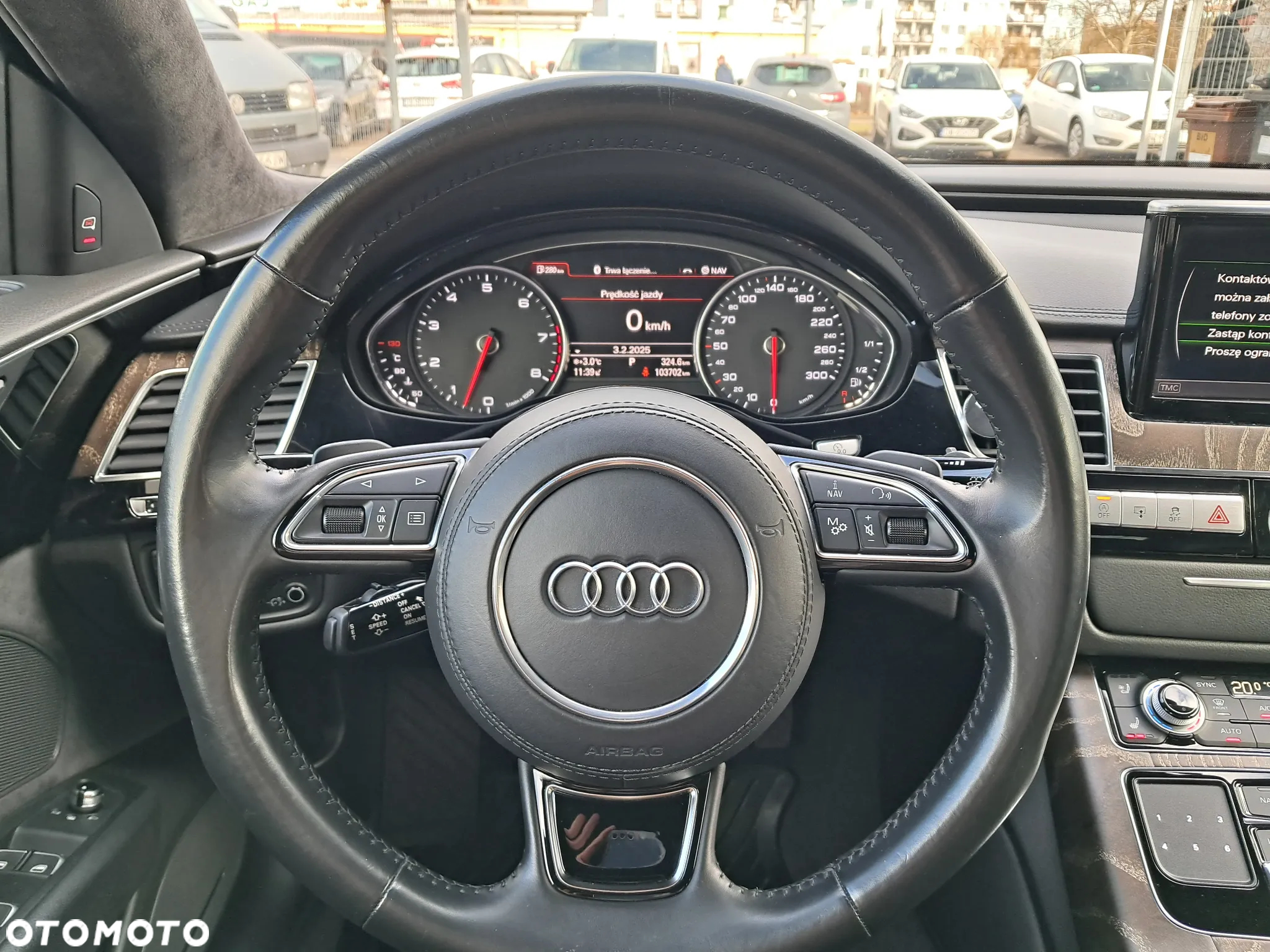 Audi A8 4.0 TFSI L Quattro - 18