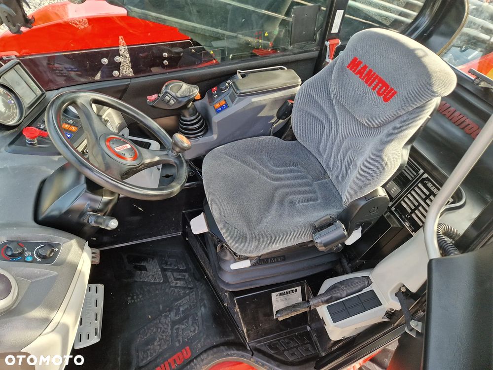 Manitou MLT 635-140 V+ PREMIUM - 7