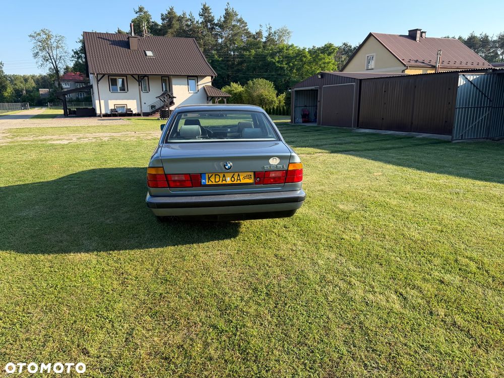 BMW Seria 5 - 7