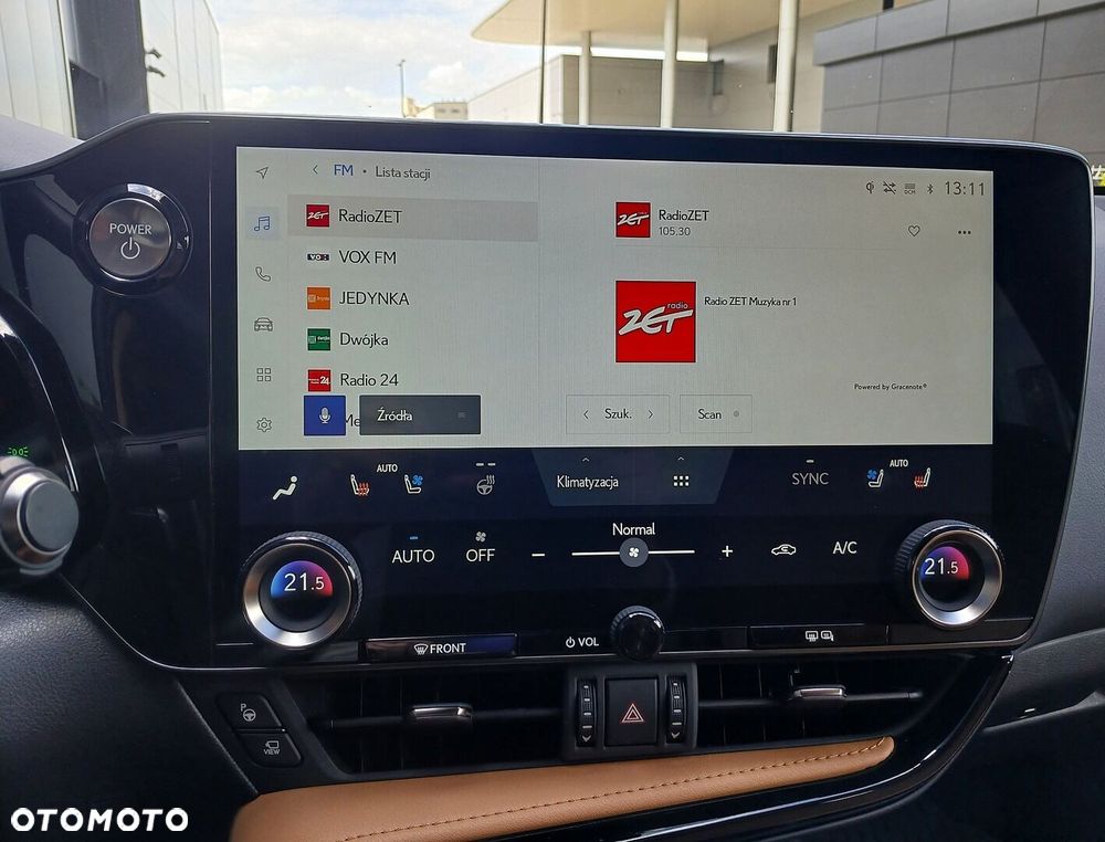 Lexus NX 350h Omotenashi AWD - 36