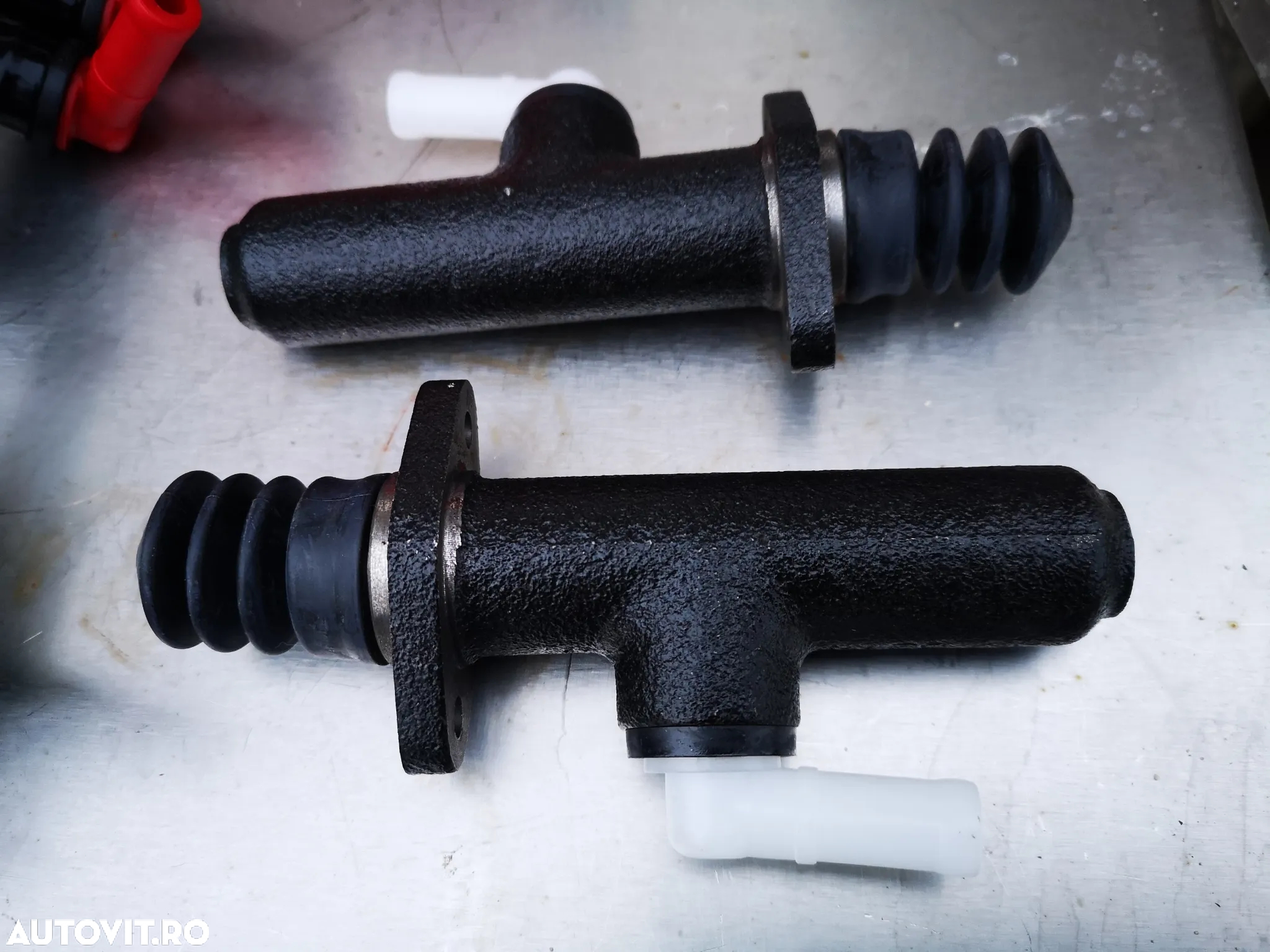 Rulment intermediar CEI Nissan Iveco Renault 35-40-45-50mm suport ax cardanic - 23