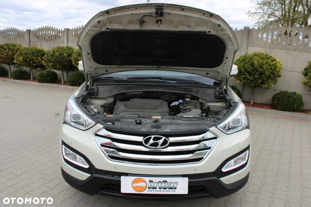 Hyundai Santa Fe 2.2 CRDI Premium - 34