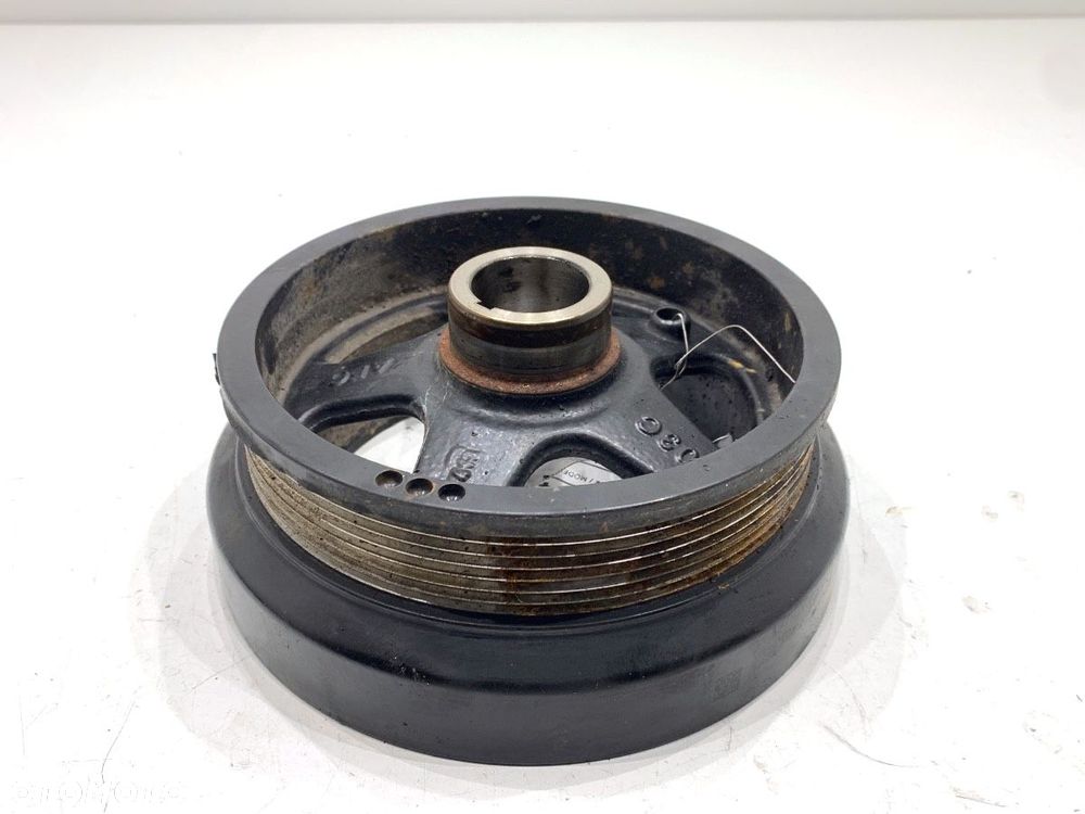 KOŁO PASOWE WAŁU  PORSCHE PANAMERA (970) 2009 - 2017 4.8 4S 294 kW [400 KM] benzyna 2009 - 2013 - 2