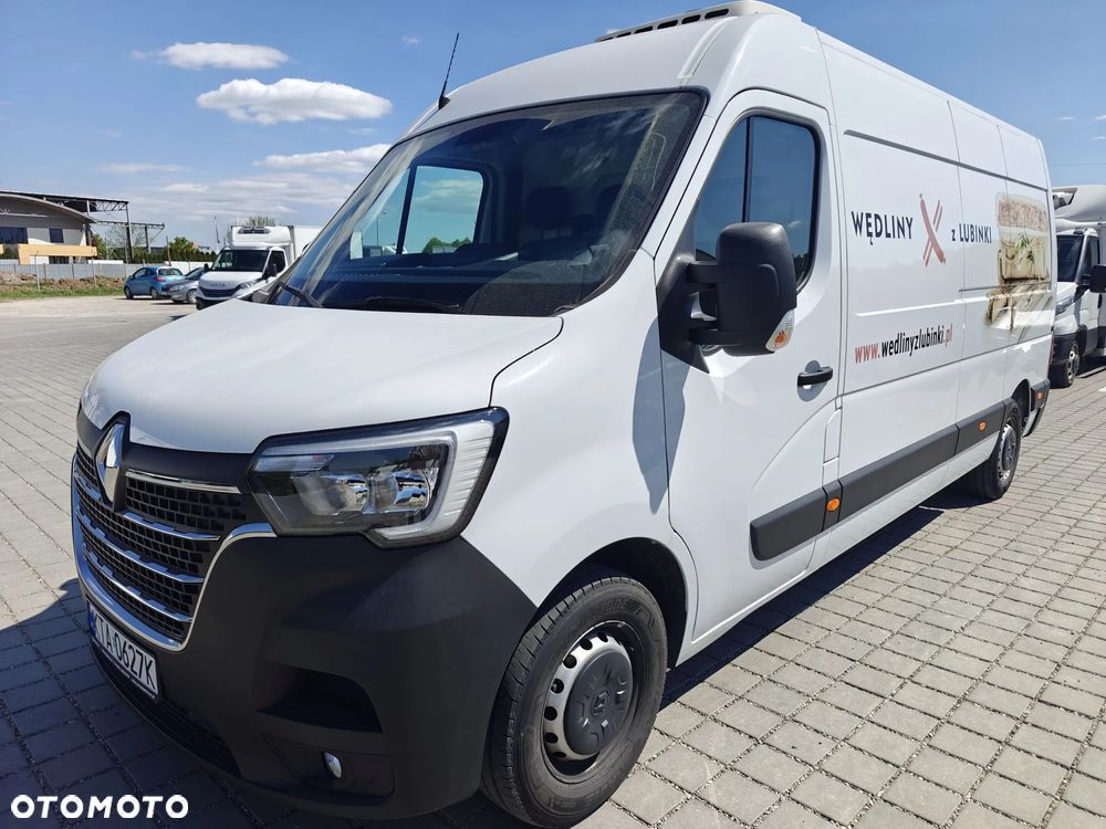 Renault Master - 1