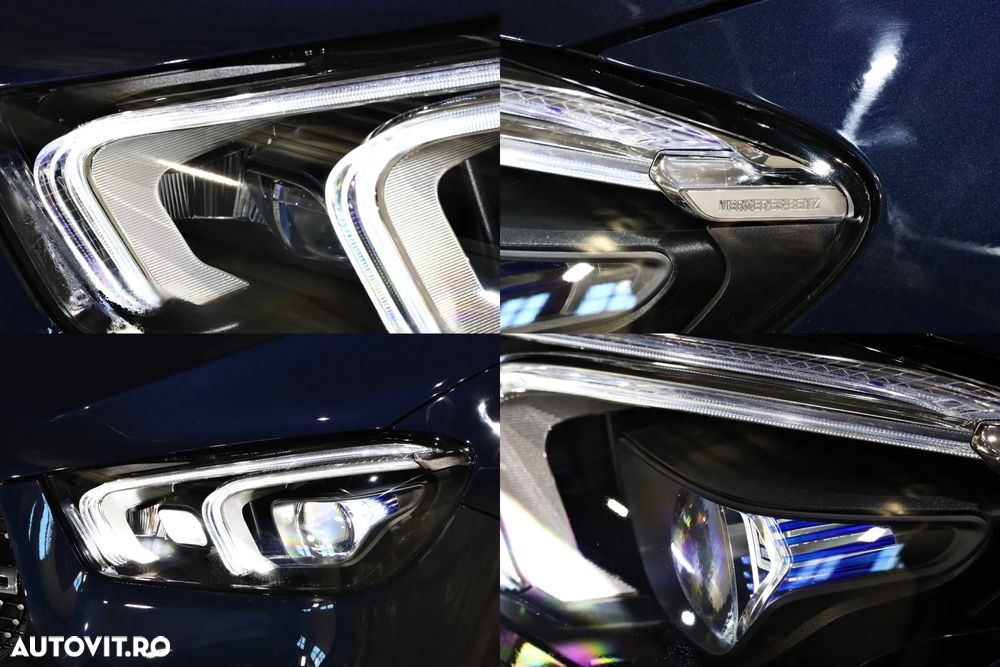 Mercedes-Benz GLE 450 AMG 4Matic 9G-TRONIC AMG Line - 35