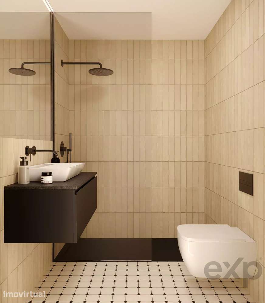 Apartamento T2+1 - Cedofeita - PORTO - Grande imagem: 4/8