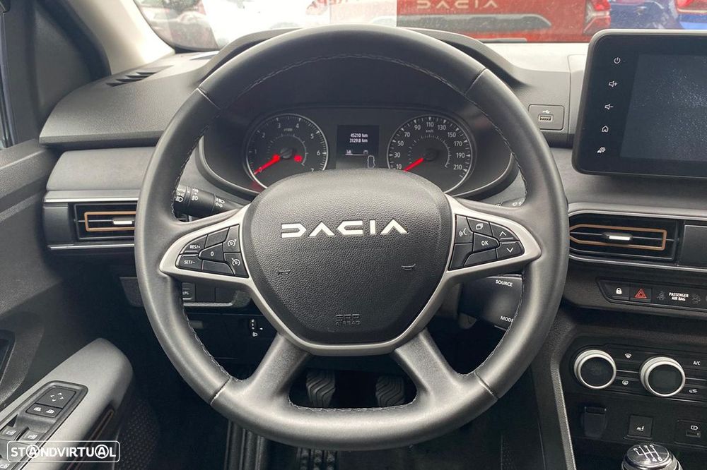 Dacia Jogger 1.0 ECO-G Extreme Bi-Fuel - 9