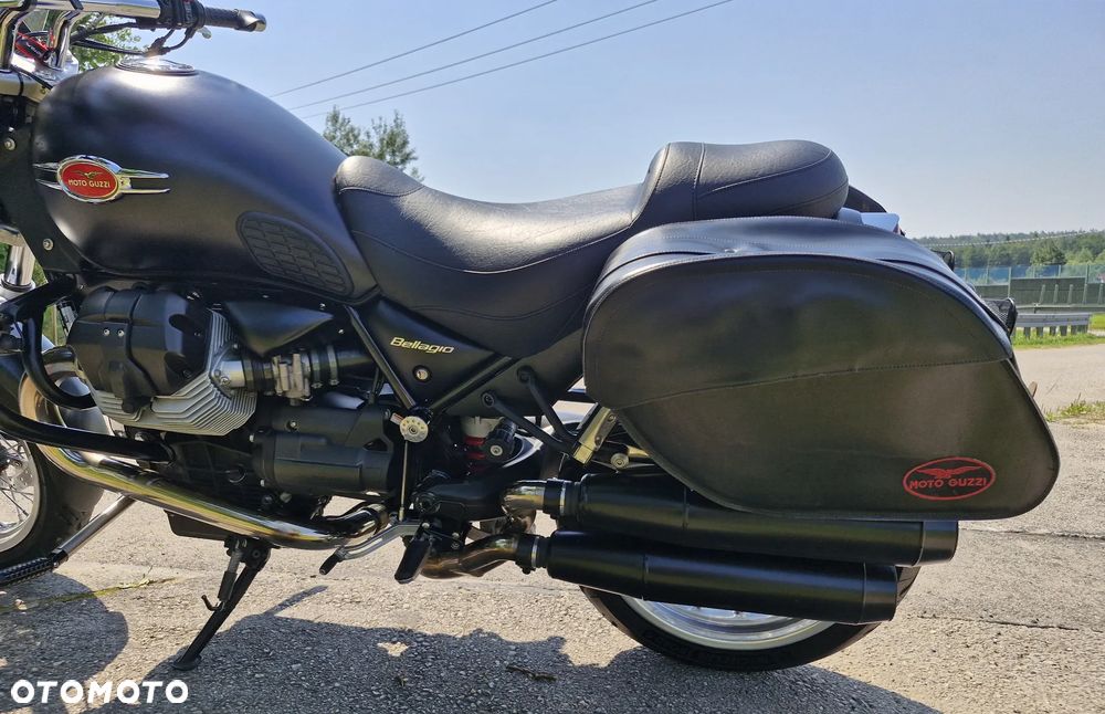 Moto Guzzi Bellagio - 11