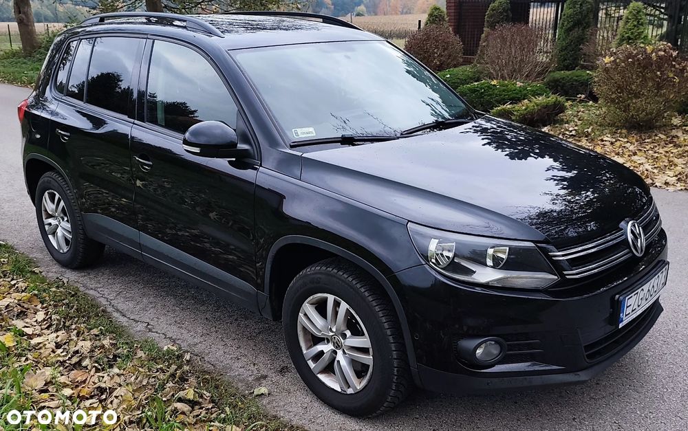 Volkswagen Tiguan 2.0 TDI Trend&Fun - 2