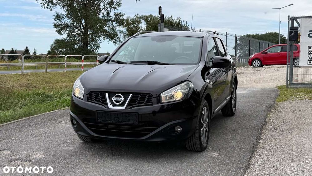 Nissan Qashqai 2.0 dCi 4x4 Tekna - 6