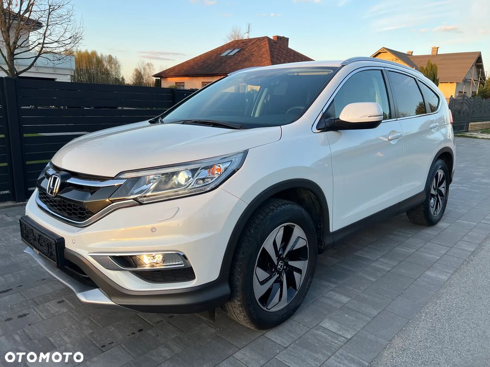 Honda CR-V 2.0i-VTEC 4WD Lifestyle - 4