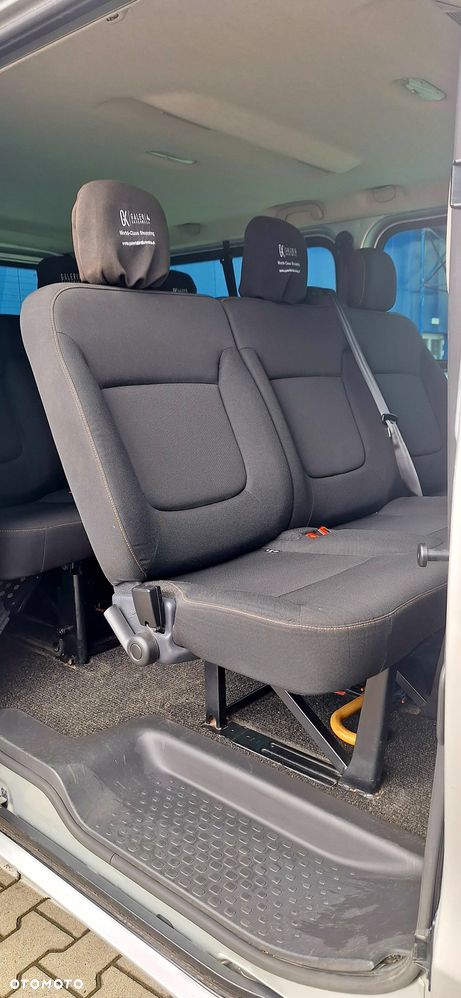 Renault Trafic L1H1 2,7t Pack Clim - 10