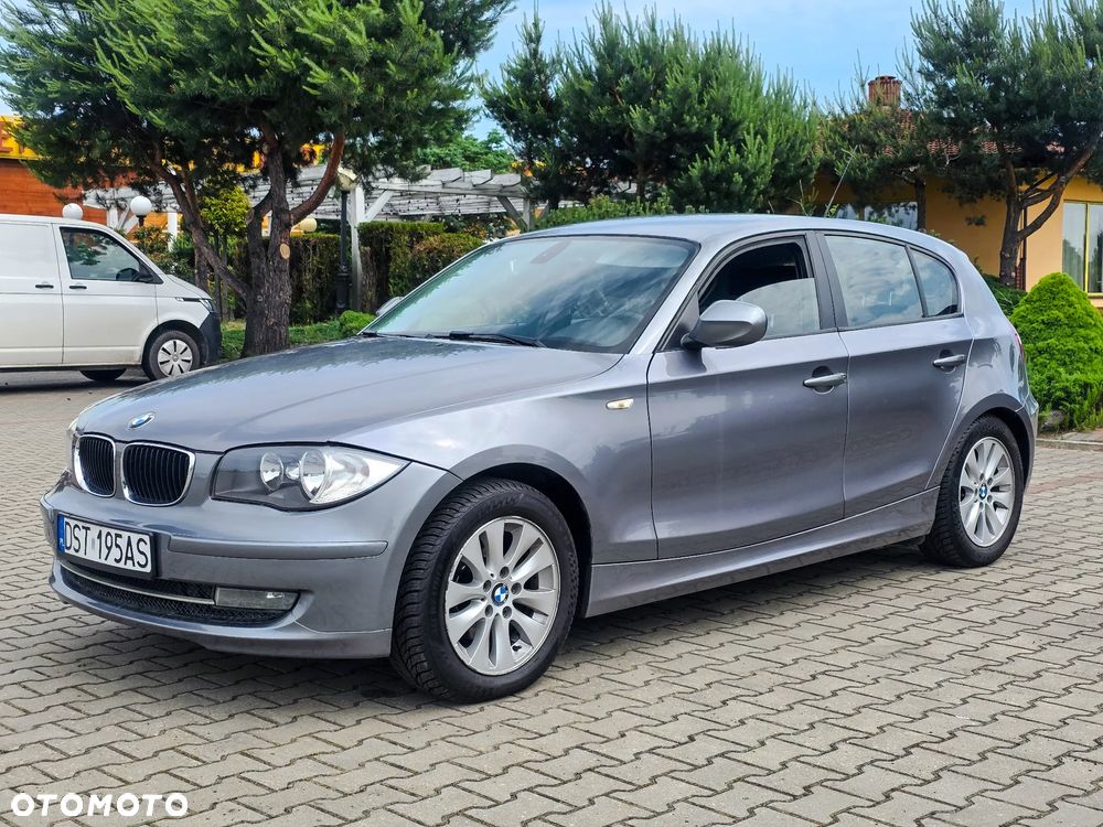 BMW Seria 1 116d - 2