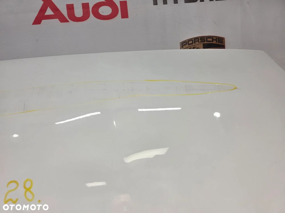 FORD S-MAX MK2 II / GALAXY MK4 IV 15- MASKA / POKRYWA SILNIKA , NR AUKCJI MAS28 - 10