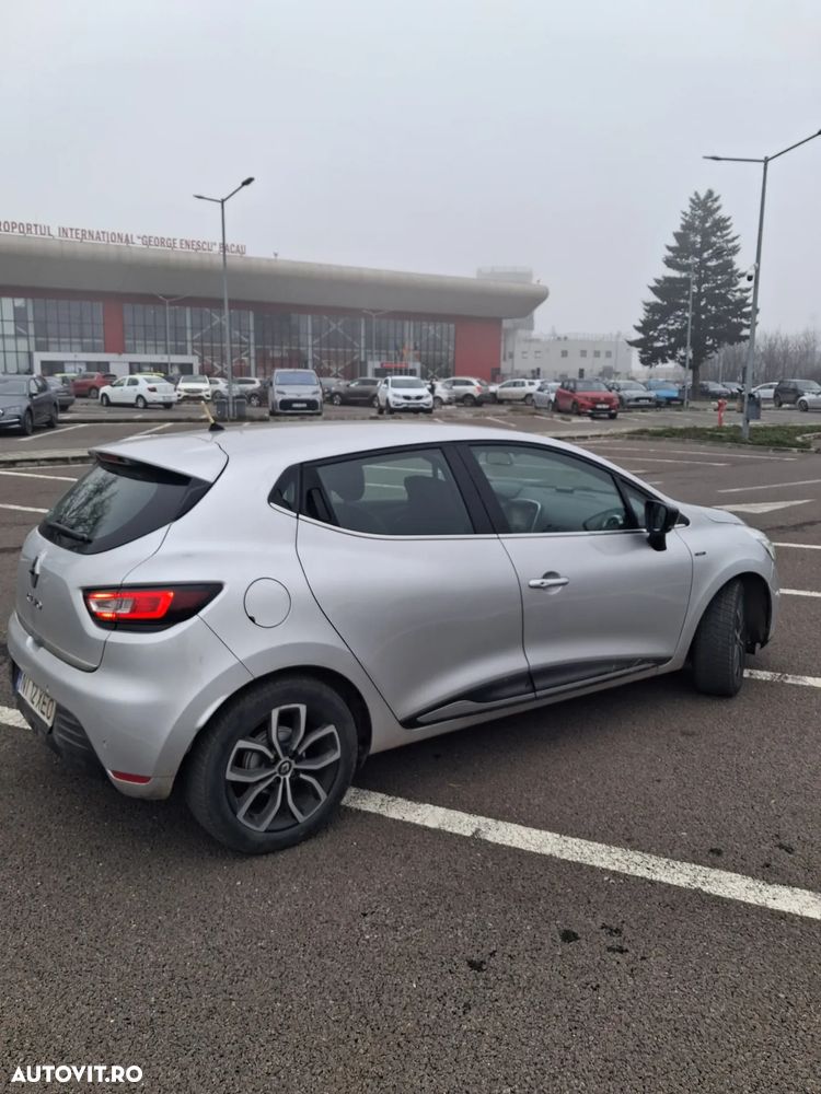 Renault Clio Energy dCi 90 Start & Stop Experience - 6