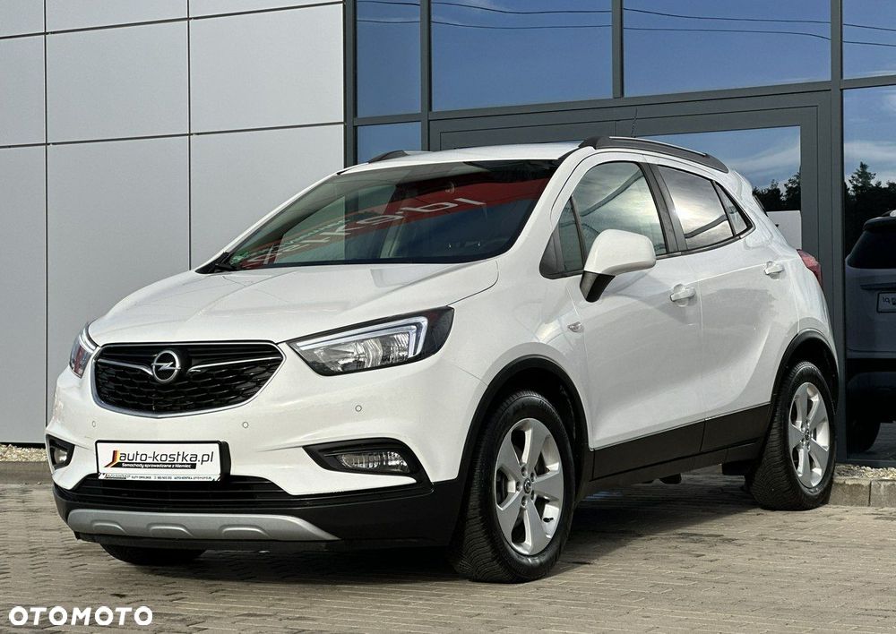 Opel Mokka 1.6 Active S&S - 4