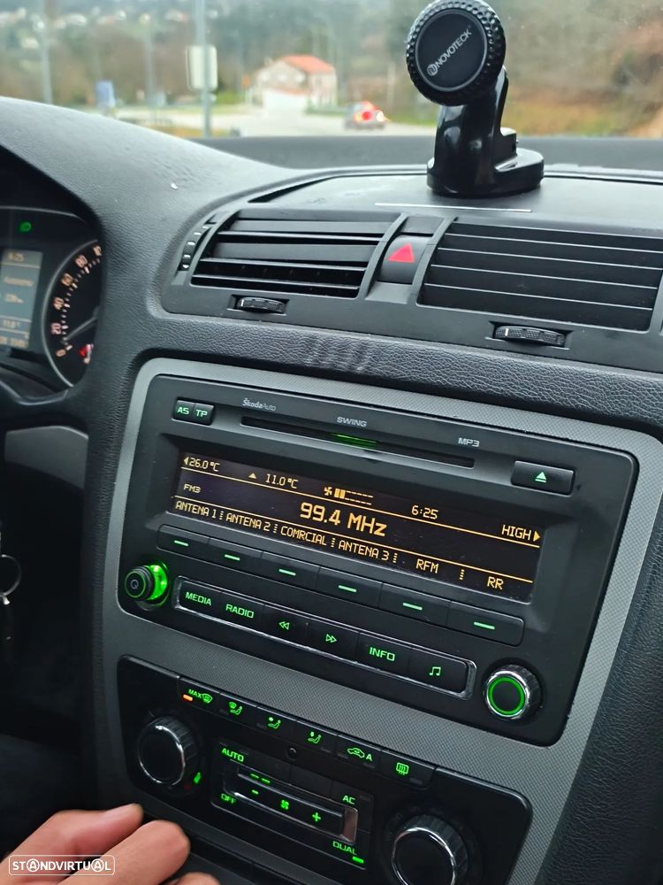 Skoda Octavia 1.6 TDI Ambiente - 4