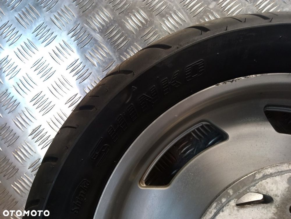 Felga koło przednie J17M/CxMT3.00 HONDA VTX 1300 R/T 05-09r   PN. 44650-MEA-910 - 18