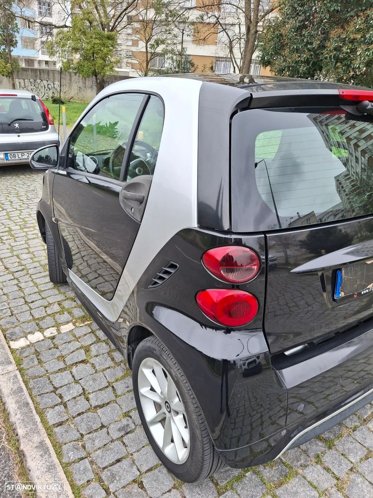 Smart ForTwo Coupé 0.8 cdi Pure 54 Softouch - 4
