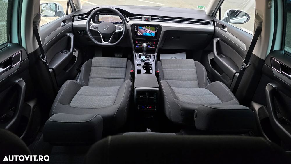 Volkswagen Passat 2.0 TDI SCR DSG Business - 5