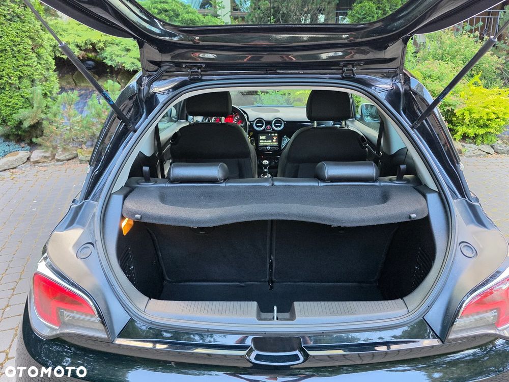 Opel Adam 1.2 Black Link - 36