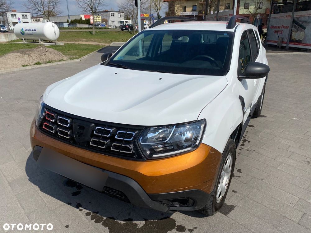 Dacia Duster 1.6 SCe Comfort - 11