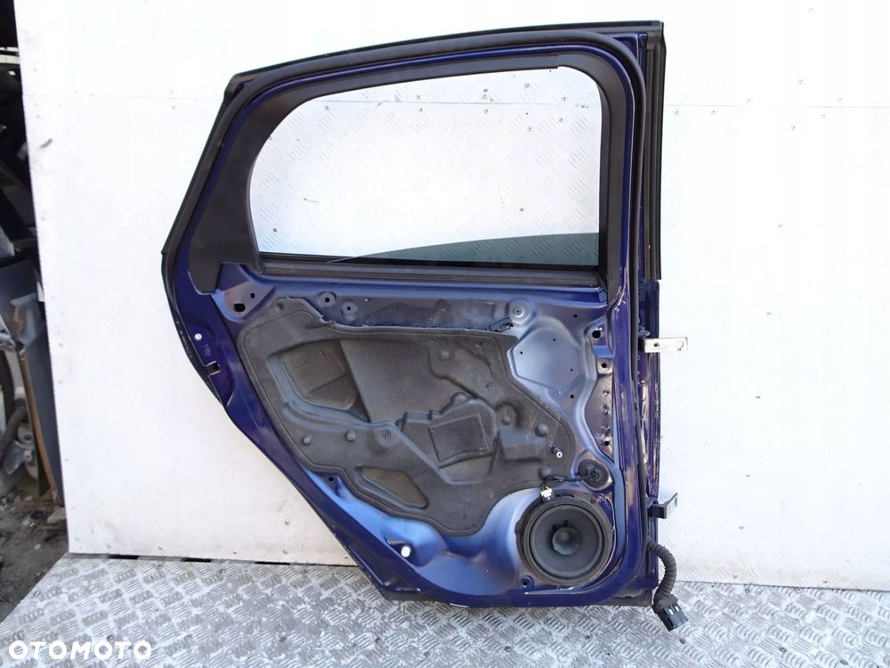 drzwi lewy tył ford focus mk3 1d - 2