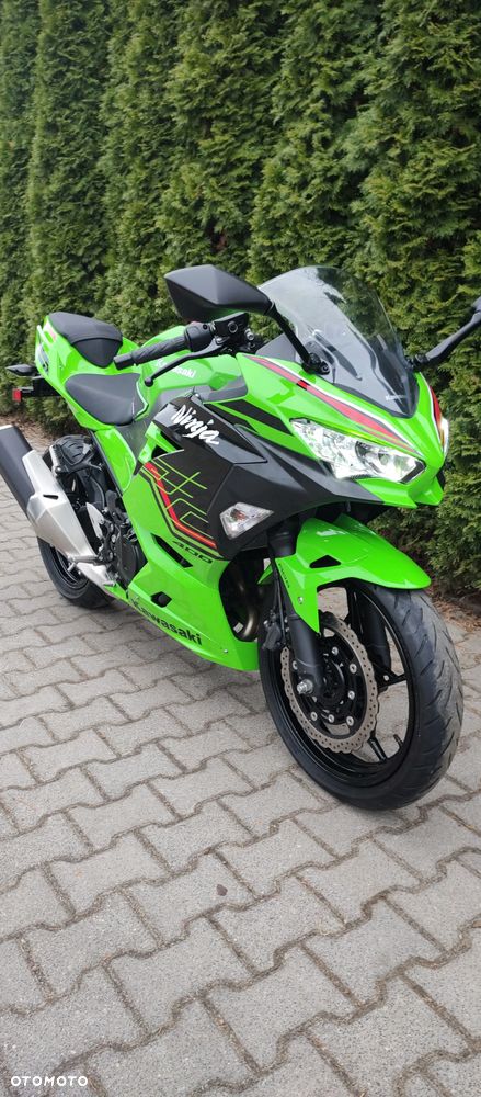 Kawasaki Ninja 400 - 2