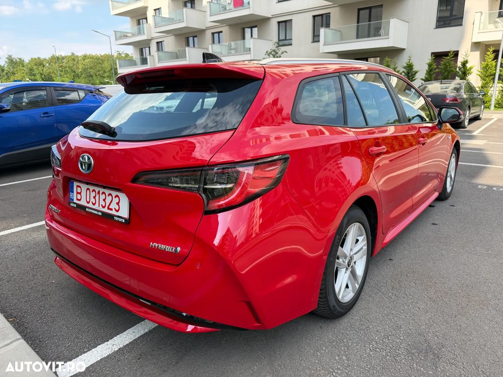 Toyota Corolla 1.8 HSD Dynamic - 7