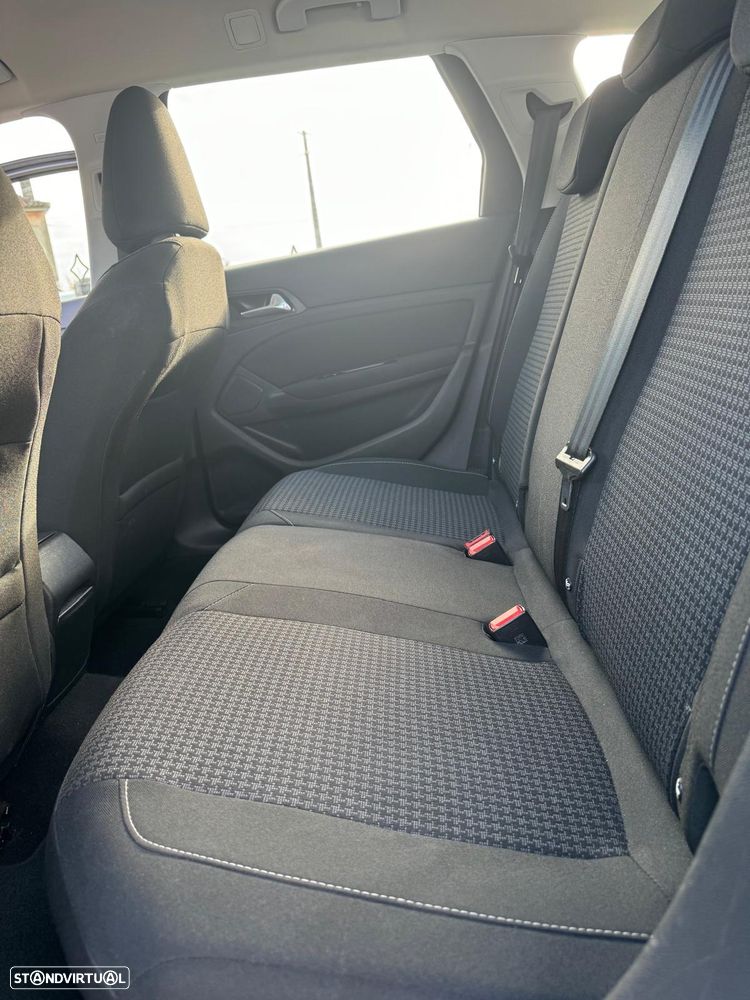 Peugeot 308 SW BlueHDi 130 EAT8 Style - 9