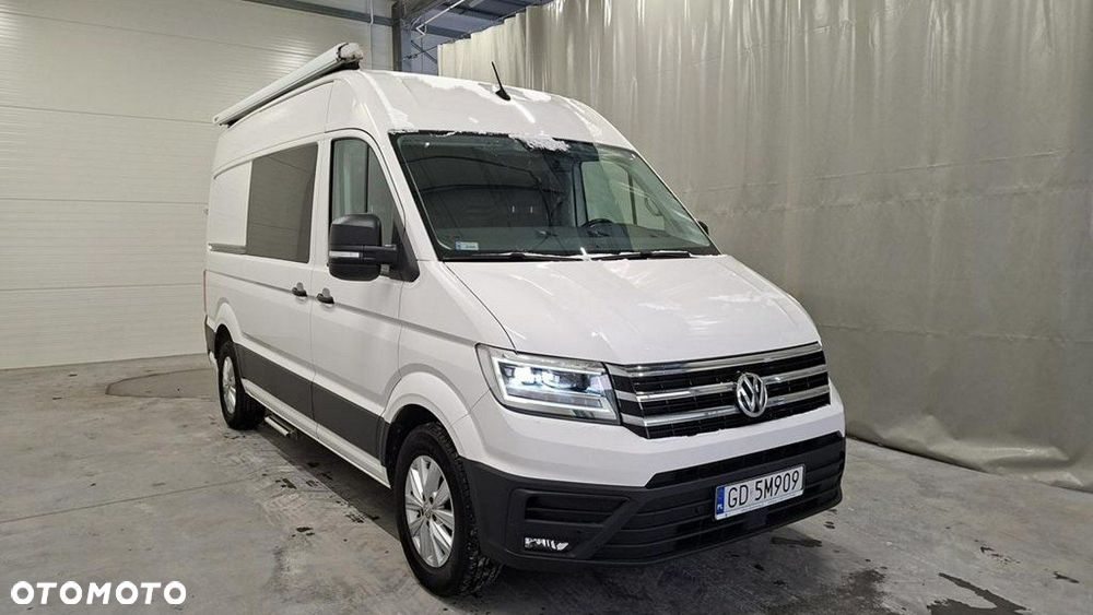 Volkswagen Crafter - 3