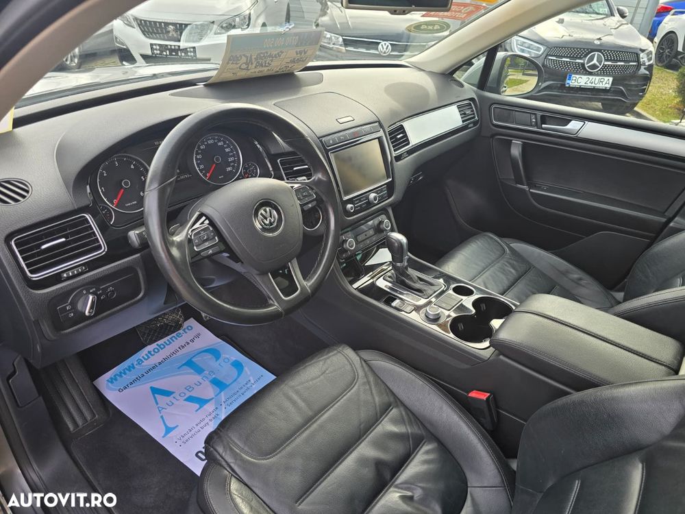 Volkswagen Touareg V6 TDI BMT Mountain Plus - 8