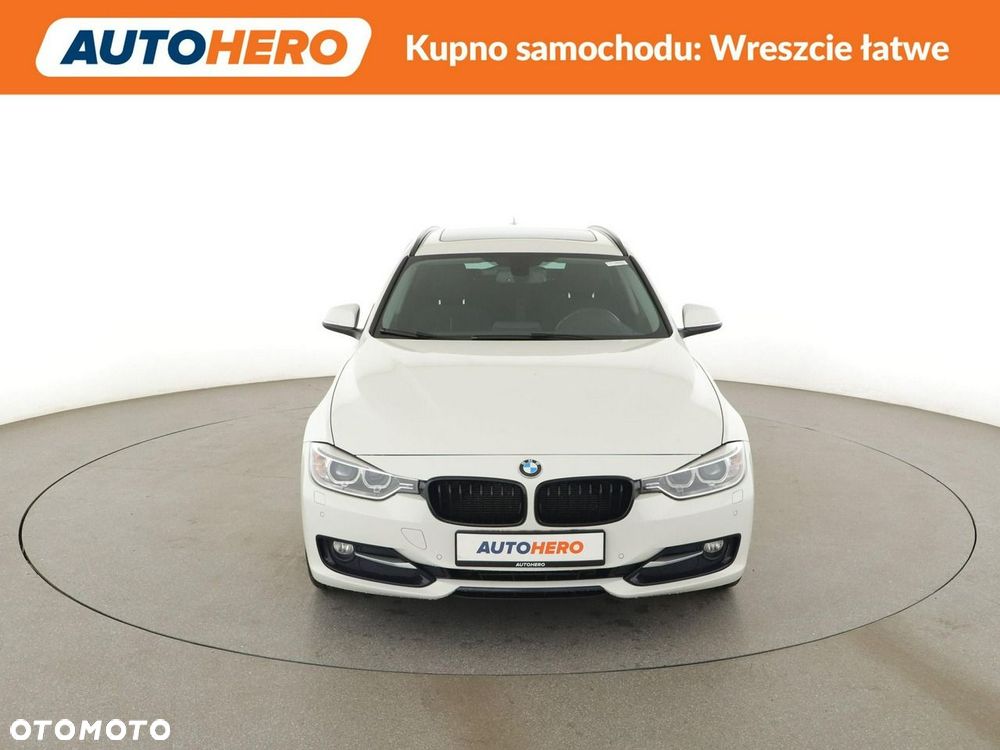 BMW Seria 3 318d - 12
