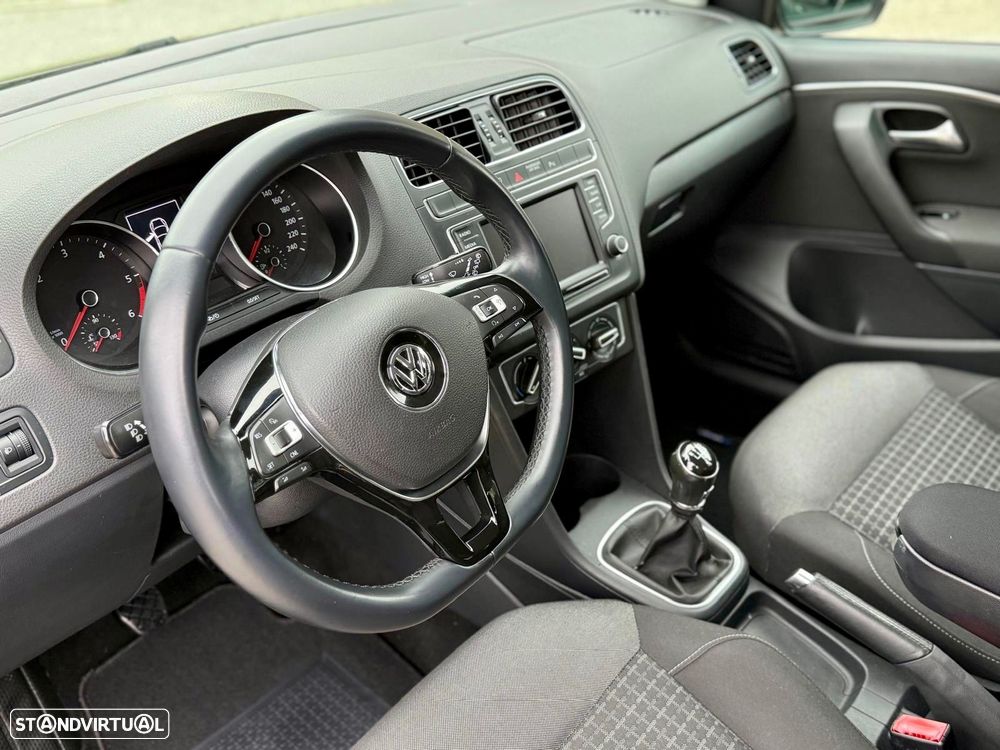 VW Polo 1.4 TDI (Blue Motion ) Comfortline - 22