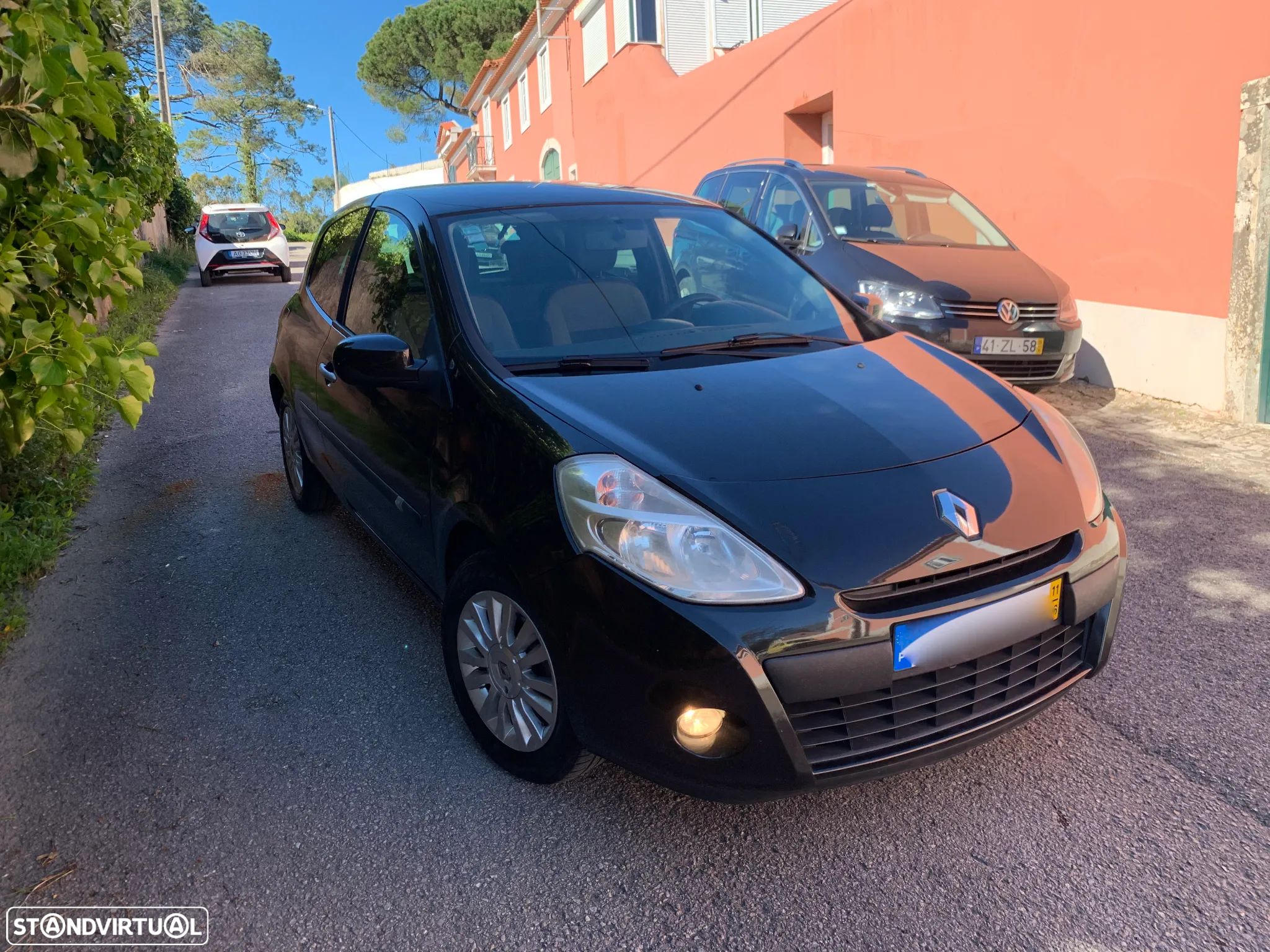 Renault Clio - 1