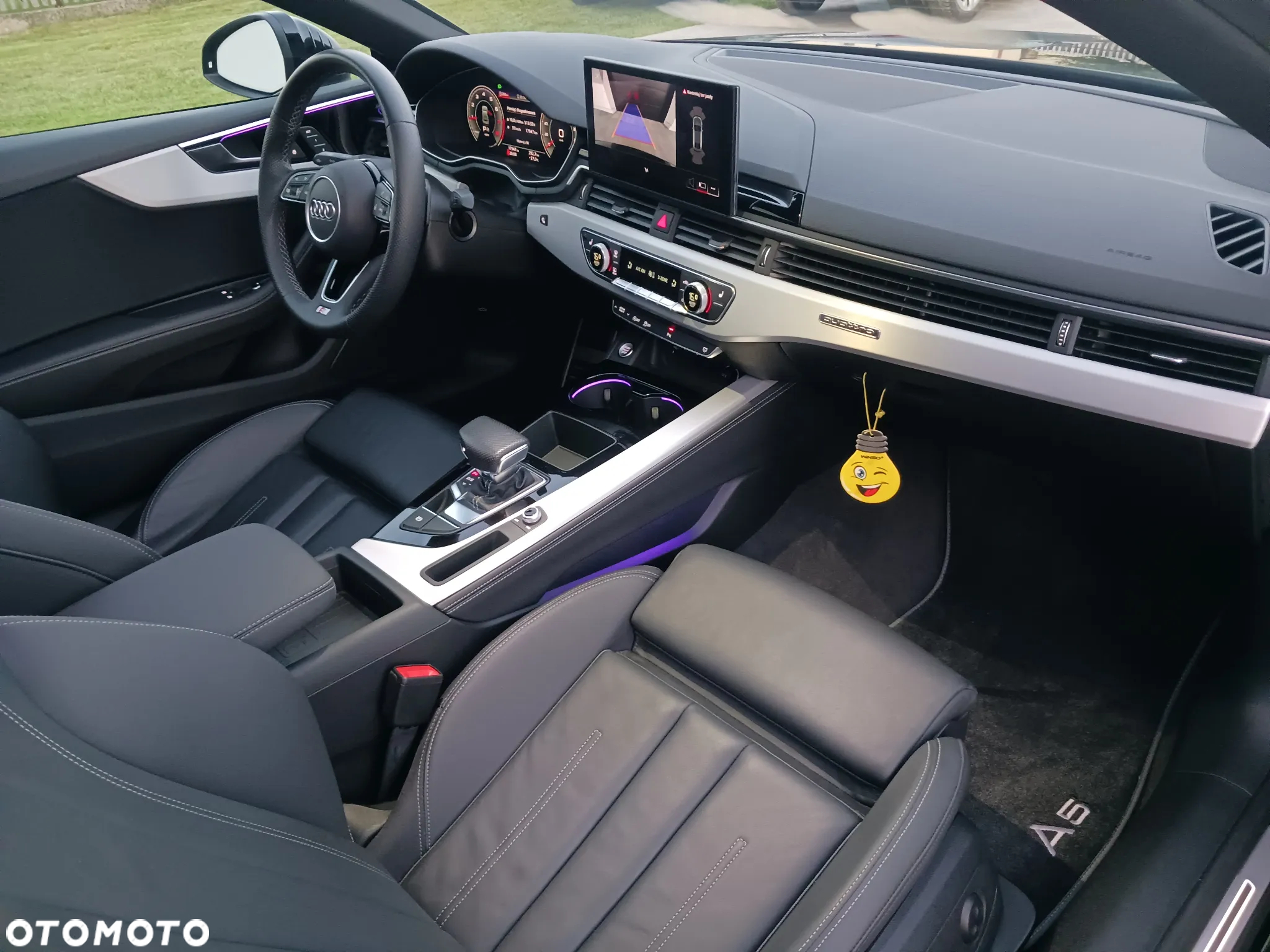 Audi A5 ver-coupe-45-tfsi-quattro-s-tronic-s-line - 29