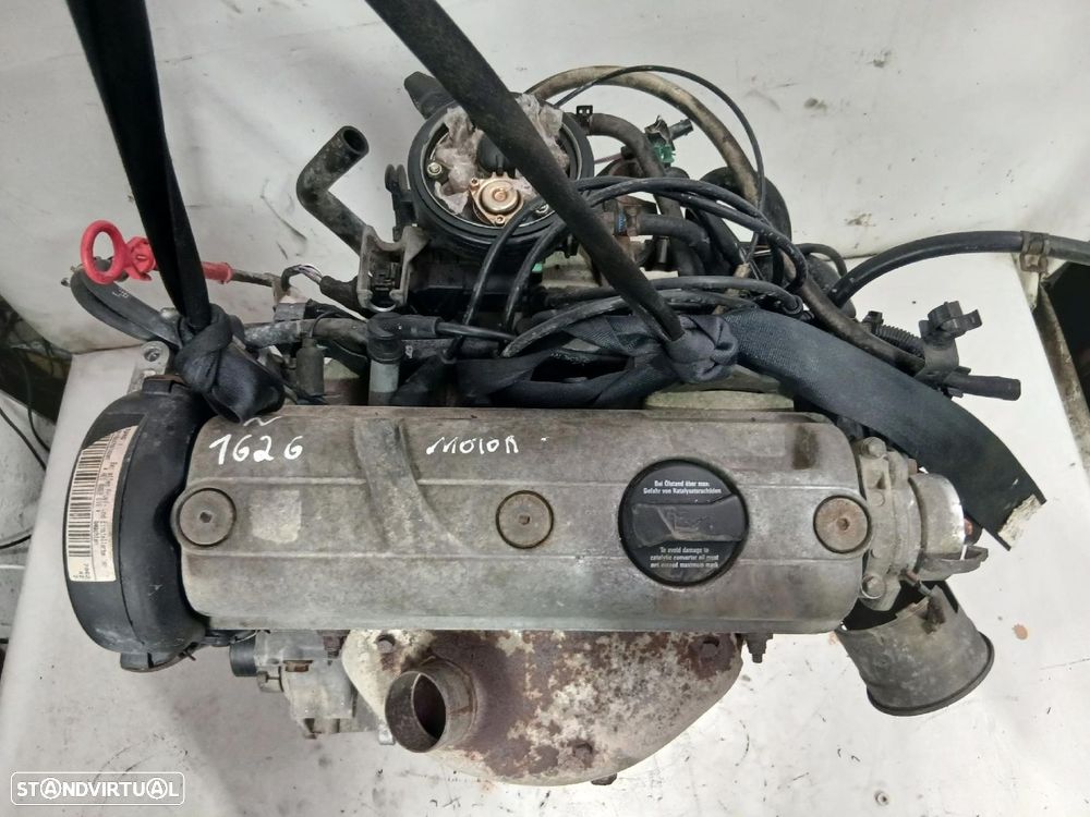 Motor completo VOLKSWAGEN Polo (6N) - 5