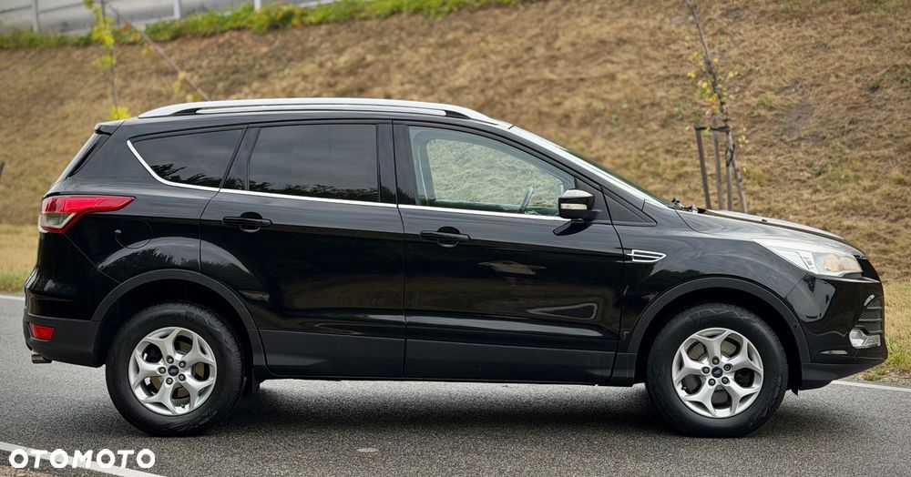 Ford Kuga 2.0 TDCi 4WD Trend - 13